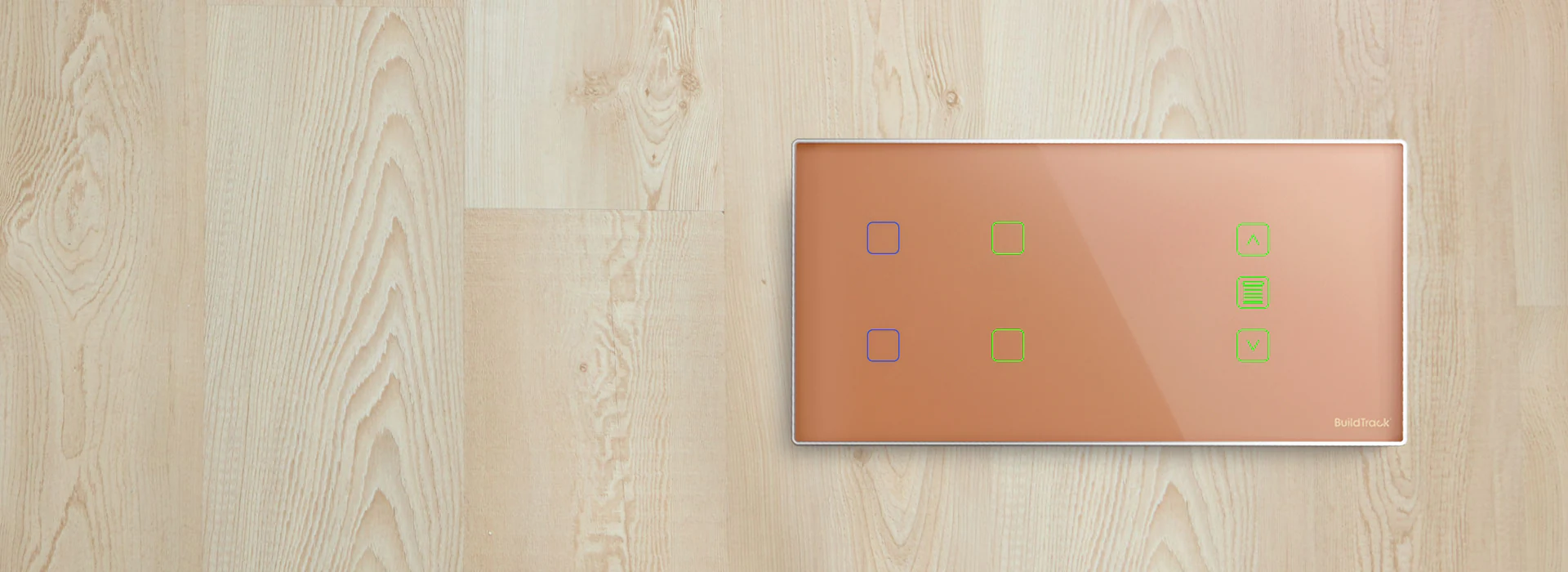 modern touch light switches